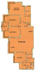 Casuarina Cove (D15), Condominium #575715511